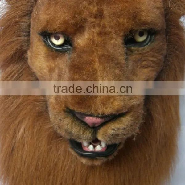 Factory 2016 Halloween Chirstmas Masquerade Animal Hair Mask photo-6