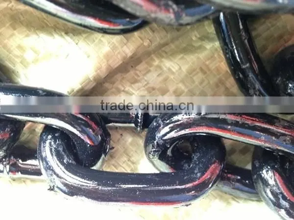 Black Chain China Manufacturers Anchor Chain for Ship