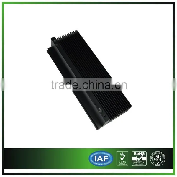 Customized Aluminum Extrusion Heatsink W005