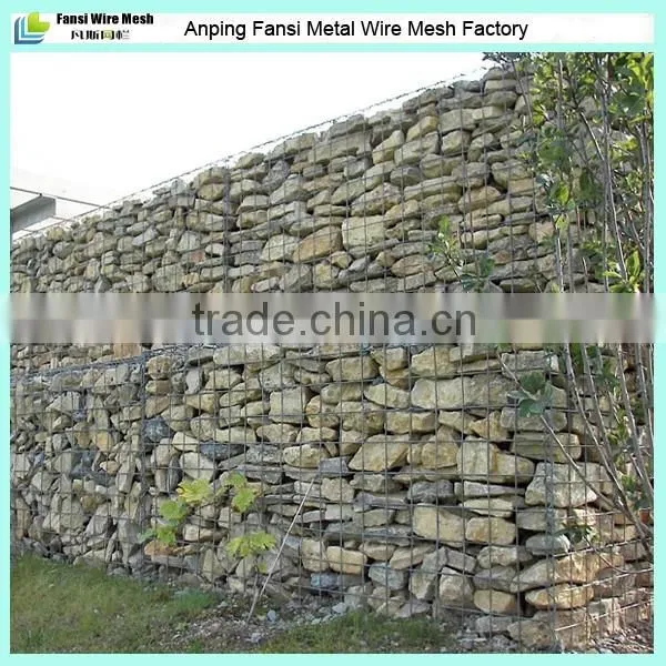 Hot-sale Gabion Mesh/PVC Coated Gabion Mesh Anping, Hengshui China Manufacture photo-2