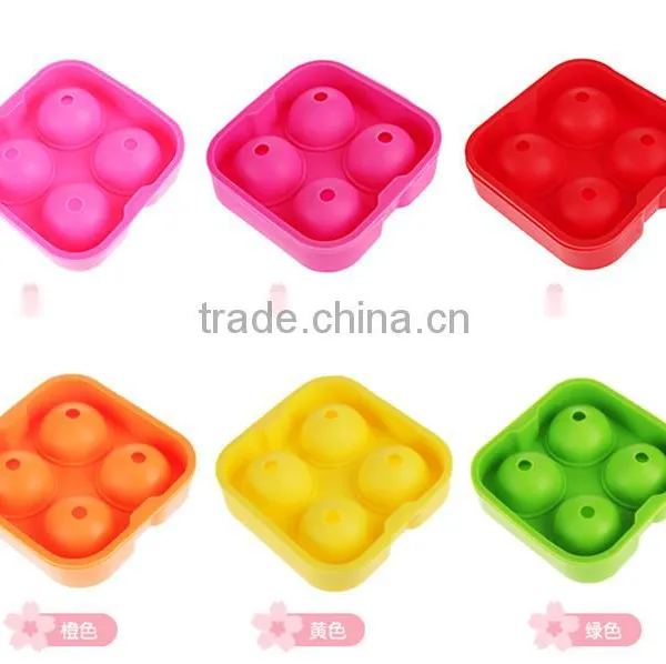Promotion Silicone Ice Ball Mold/ice Ball Maker, Hot Selling Silicone Ice Ball Mold photo-6