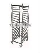 Stainless Steel Trolley