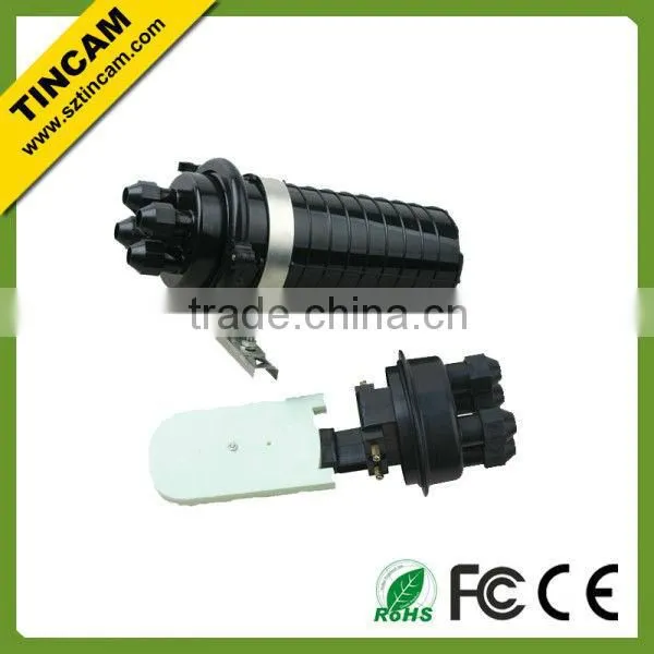 Good Sealed 48 Core Fiber Optic Splice Closure / Fiber Closure photo-4
