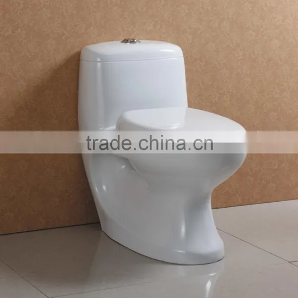Chinese Cheap Price Ceramic WC Toilet Sanitary Quality Choice photo-3