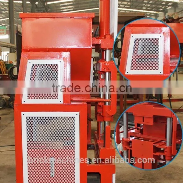 Interlocking Compressed Earth Block Machines Energy Saving Ceb Press Clay Brick Making Machine photo-6