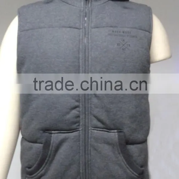 Men's Warm Vest
