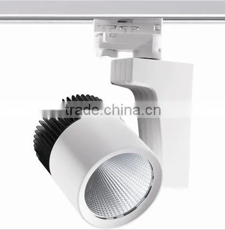 Ronse Lighting Manufacture Indoor 40W COB LED Track Light photo-2