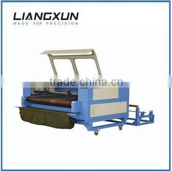 LX 1810SC Fabric Laser Cutting Machine