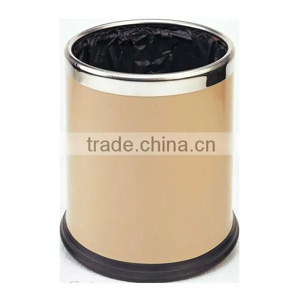 Hotel Room Double-Deck Waste Bins for Sale photo-2