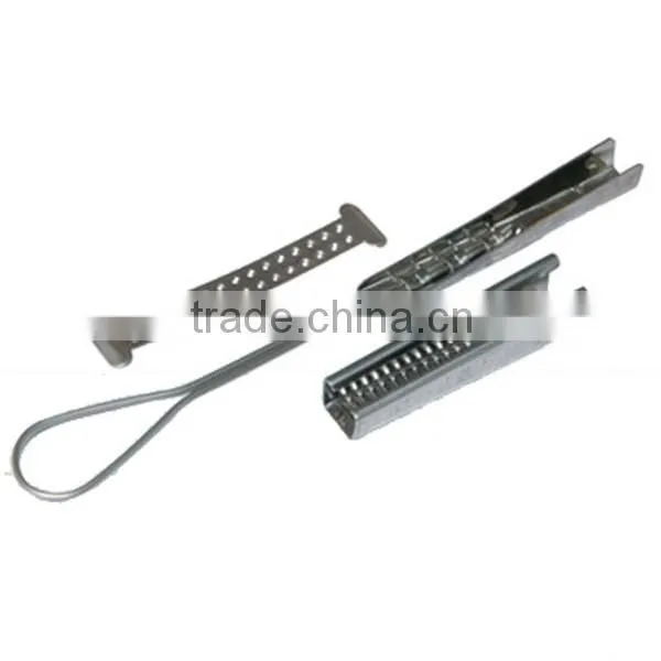 Factory Supply 2 Knots for 1-2 Pair SS304 Drop Wire Clamp photo-5