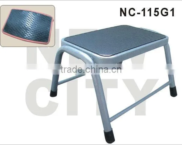 Stainless Steel Stool Hospital Patient Step/Hospital Footstool /foot Step