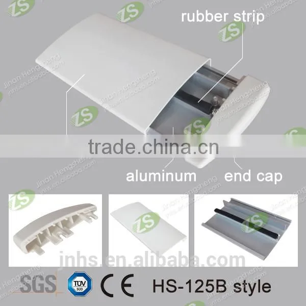 PVC & Aluminum Corner Guard for Wall Protection photo-2