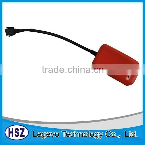 Waterproof High Quality Gsm Car Alarm Systems With Gps Tracking With Geo Fence SOS Alarm photo-2