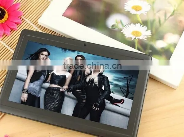Cheap 7 Inch Android Dual Core Tablet PC With Bluetooth Keyboard 2016 Quality Choice photo-4
