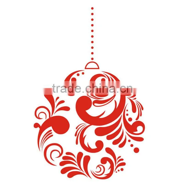 [Alforever]2015 Vinyl Christmas Stickers photo-2
