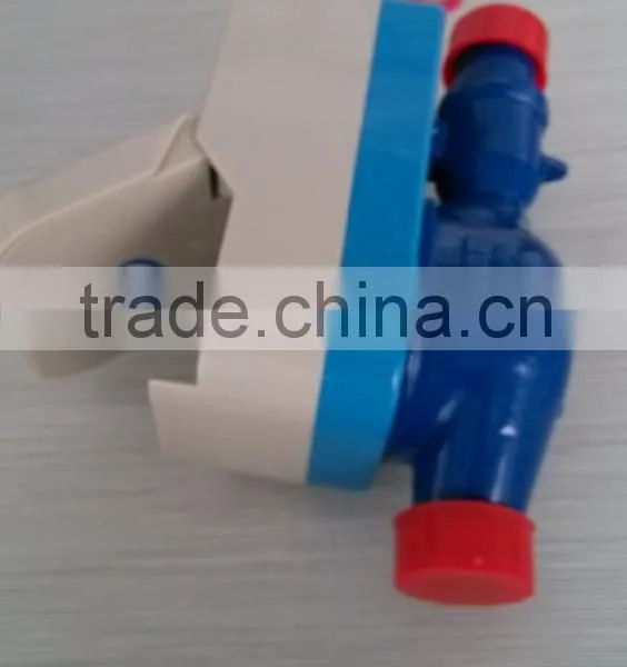 Cold Water Meter Prepaid Type photo-4