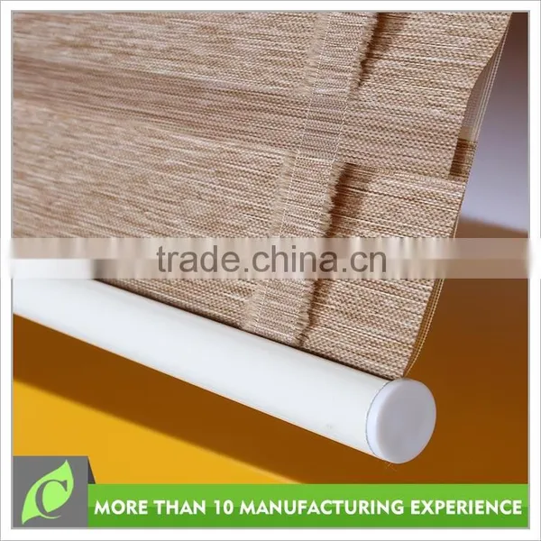 Home Decoration Factory Wholesale Curtains and Zebra Blinds photo-4
