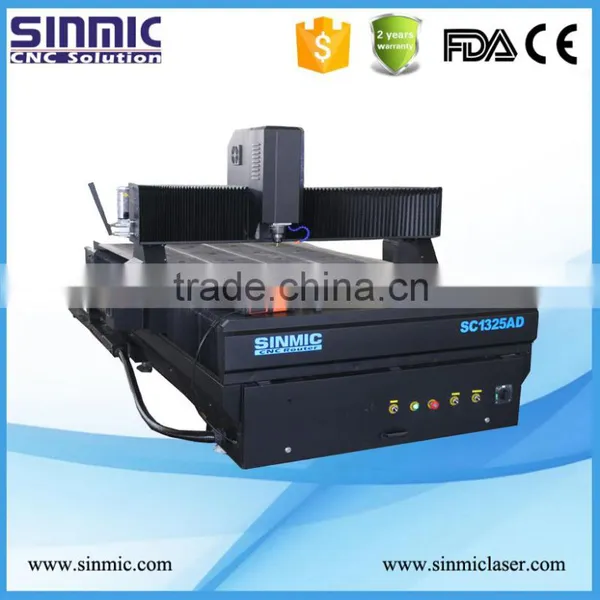SINMIC Cnc Wood Engraving Machine CNC Router Wood Center Cnc Router Woodworking Cnc Machine With Dust Cover Quality Choice photo-2