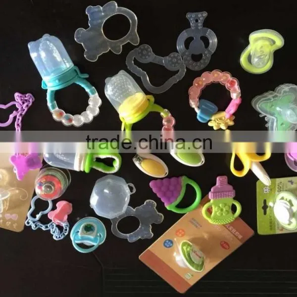 Large Silicone Adult Baby Pacifier Silicone Fruit Pacifier Baby Soother Baby Pacifiers With Cover photo-2