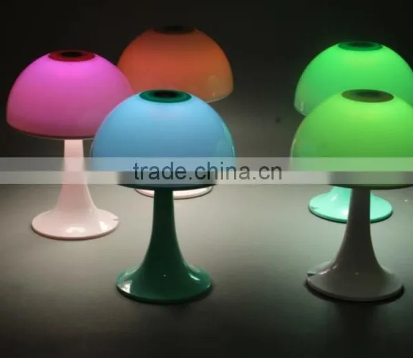 LED Table Night Lamp LED Table Night Light LED Table Gift Lamp LED Touche Mood Light JK-862 Rechargeable LED Table Gift Light photo-4