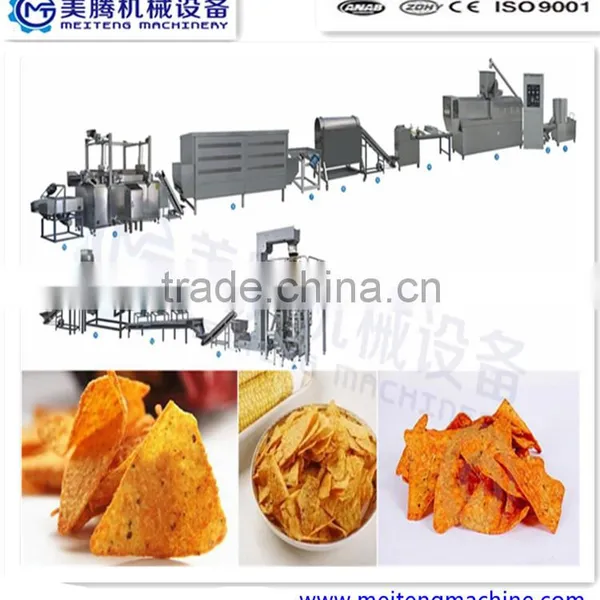 Fried Flour Bugles Machine photo-2
