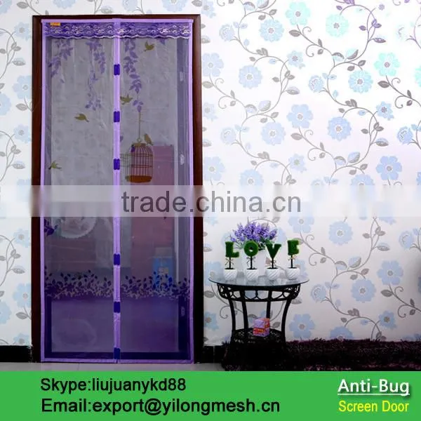 Green Pollution-Free Magnetic Soft Door photo-5