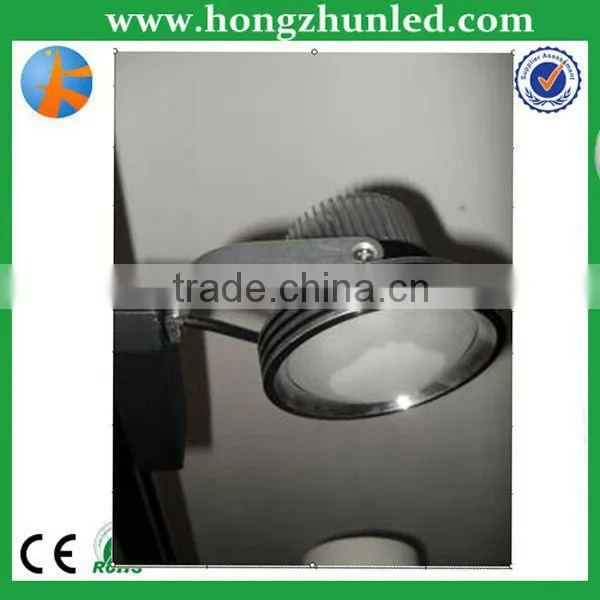 2013 new design 7w led cob track light