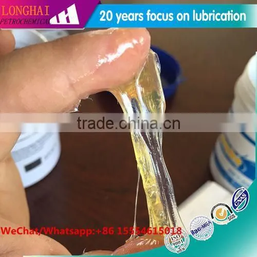 MP3 Lithium Transparent Grease photo-2