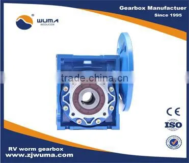 Combination Worm Gearbox for for Sale photo-2