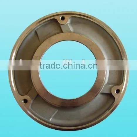 Silica Sol Investment Casting Stainless Steel photo-2