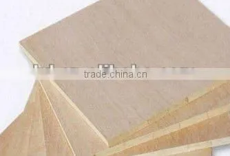 wood veneer Block board in best price