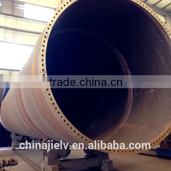 High Quality Stable Wind Pole for Wind Power Generantion Tower photo-6