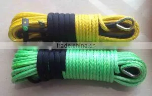 10-Ton Winch Rope / Synthetic Winch Rope / Wire Rope Winch