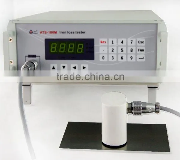 LINKJOIN ATS-100M Silicon Steel Sheet Loss Tester Iron Loss Tester Manufacture photo-3