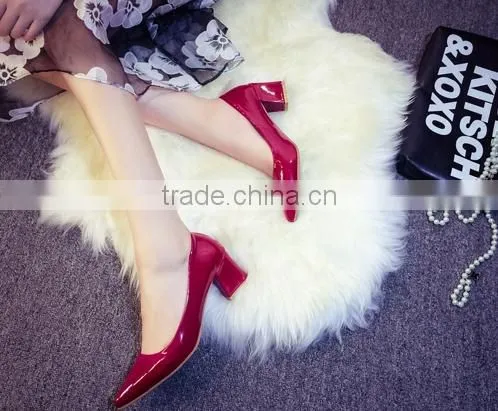 Wholesale China Shoes Women Heel photo-3
