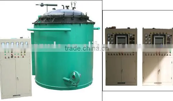 Well Type Wire Annealing Furnace/Pit-type photo-4