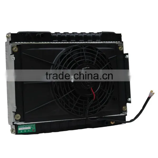 Radiator Factory Hot Sale 2016 Factory Making Down Flow Aluminum Tricycle Radiator photo-4