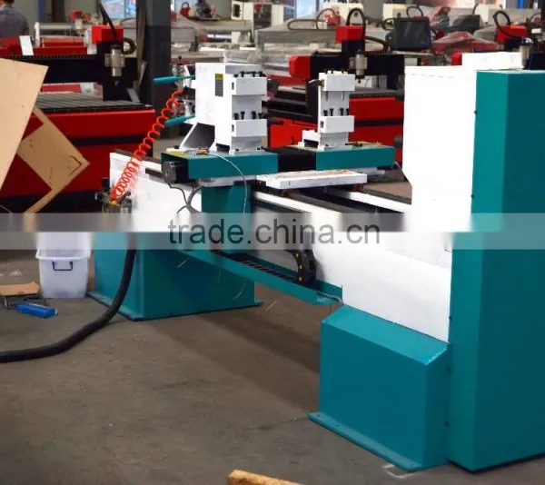High Precision Automatic Wood Lathe KC1530-D Wood Lathe Machine Supplier's Choice photo-5