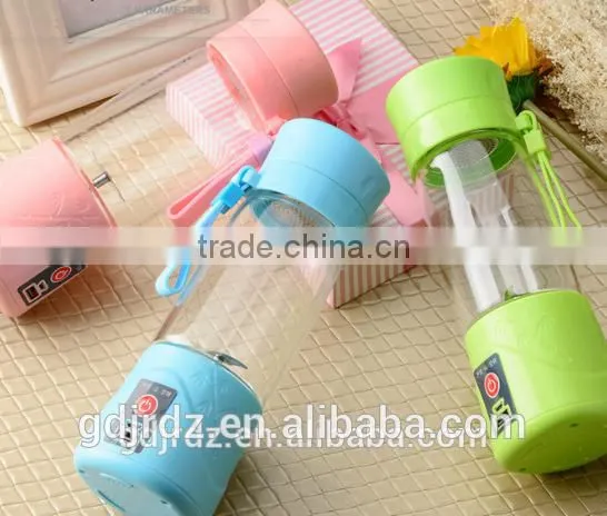 Modern Design Multifunctional Portable MINI Fruit Smoothie Blender/Juice Mixer Electric and Industrial Juicer Machines photo-5