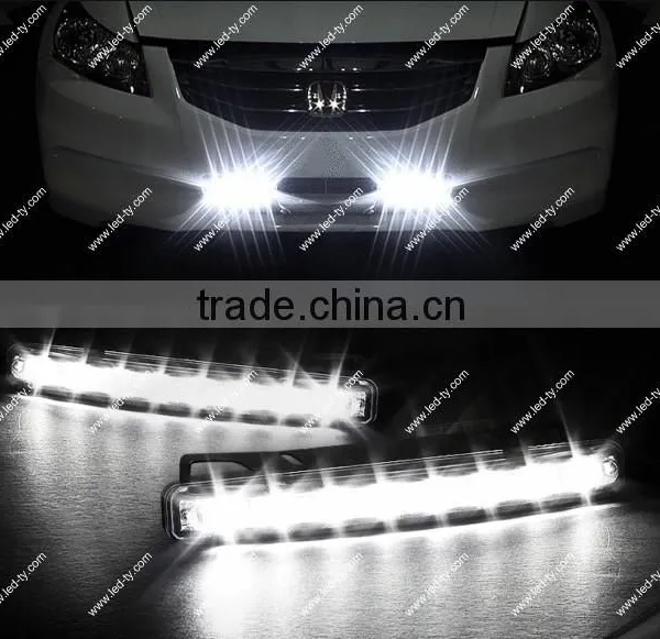 High Power Super Bright DRL Led Daytime Running Light Lamp Fog Lamp