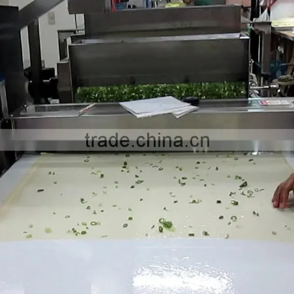 TY-3168A Automatic Lacha Paratha Making Machine photo-5