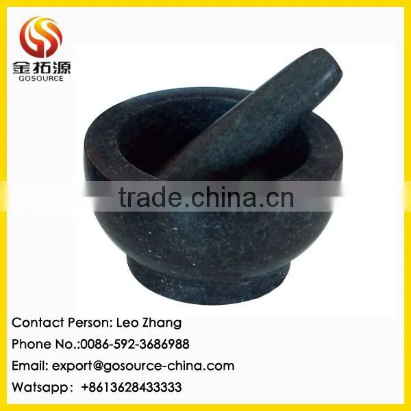 Granite Pestle and Mortar photo-2