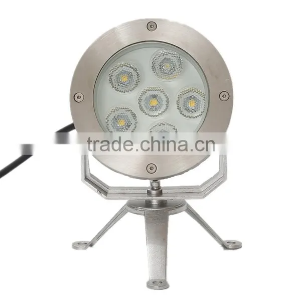 IP68 Waterproof RGB Led Swimming Pool Light photo-4