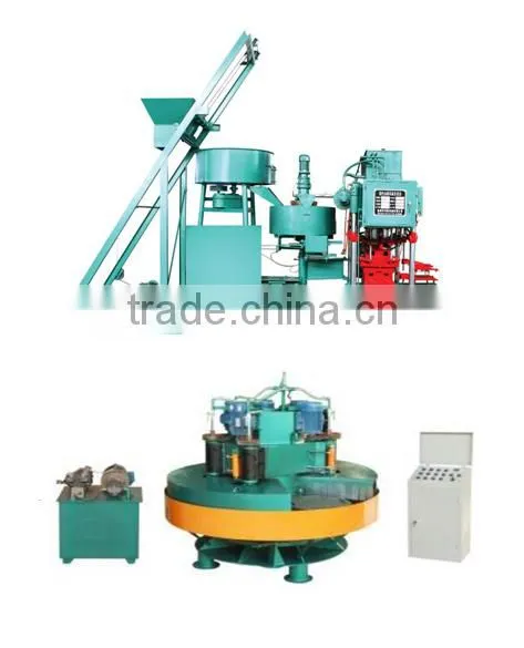 Terrazzo Tile Making Machine