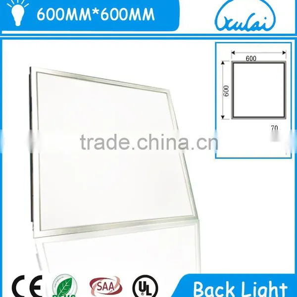 Most Popular CE RoHS 90LM/W Waterproof Led Panel 60x60 photo-2