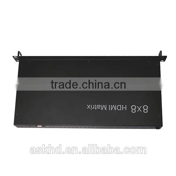 HDMI Matrix Switch 8x8 photo-4