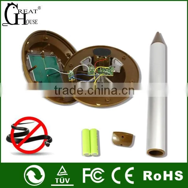 GH-318 Patent Solar Vibration Snake Repeller photo-2