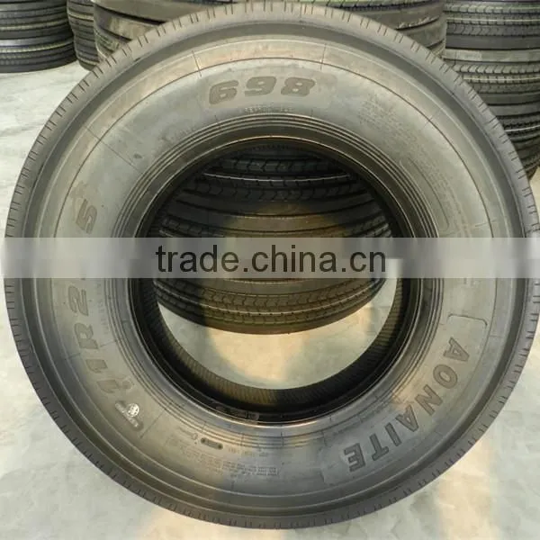 China Supplier Tubeless Truck Tyre 11r22.5 Tire for Truck photo-3