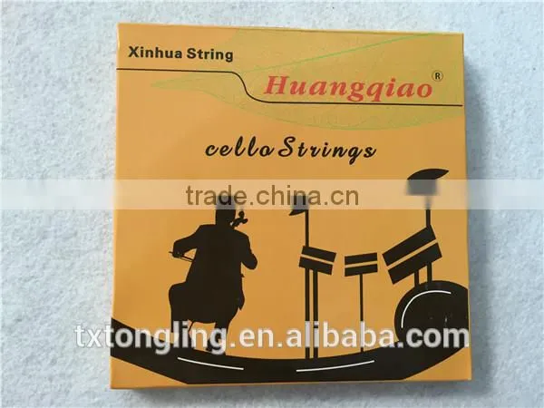 Cello Strings Manufacture Wholesale Made In China photo-2
