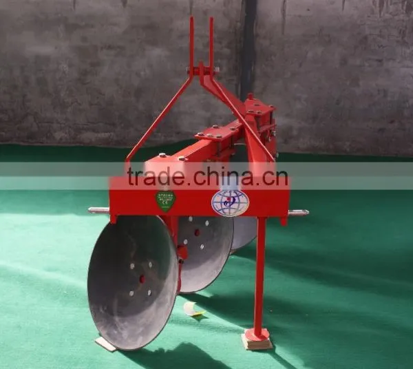 1LYQ-220 Disc Plough for Farm Tractor photo-3